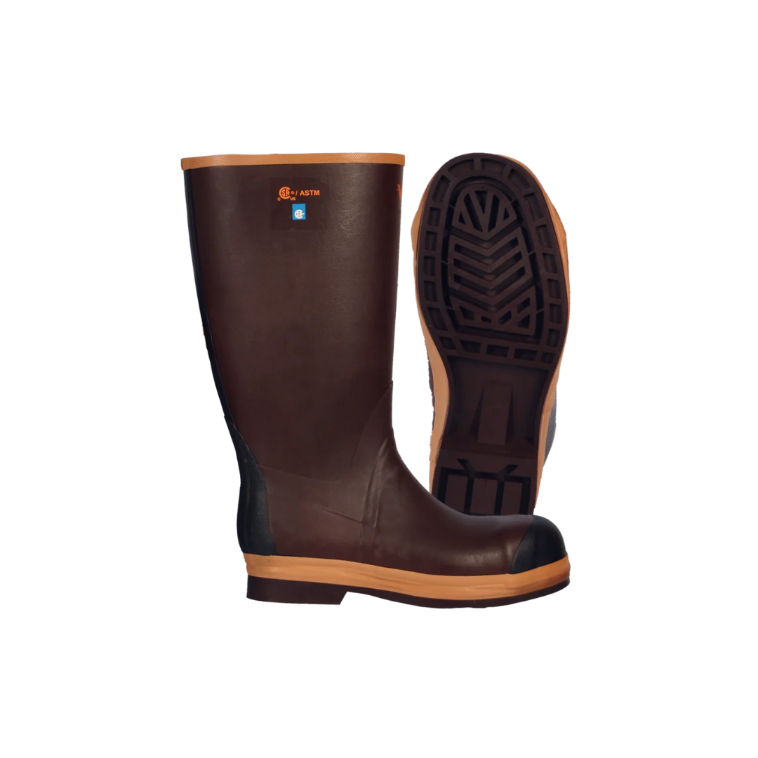 VW29 Viking Chemical Resistant Non-Safety Toe Boots from GME Supply